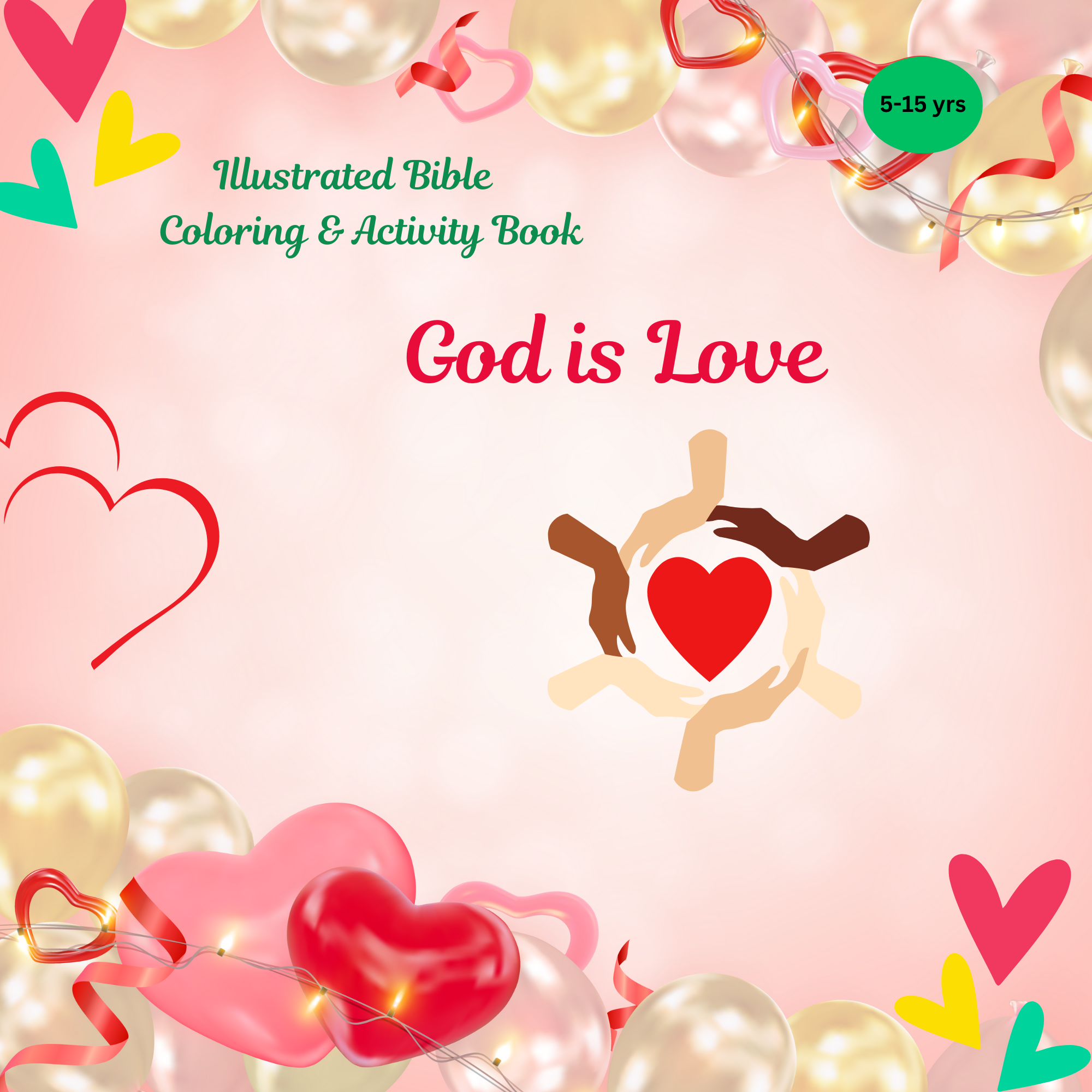 Activity Book Banner